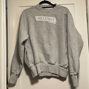 SOUL by SoulCycle Crewneck